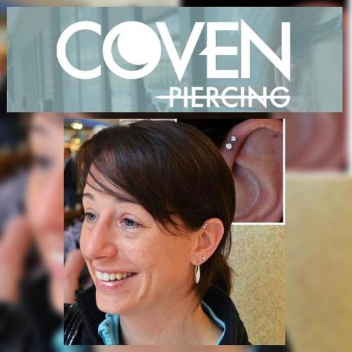 The Coven Piercing - IG page is under construction