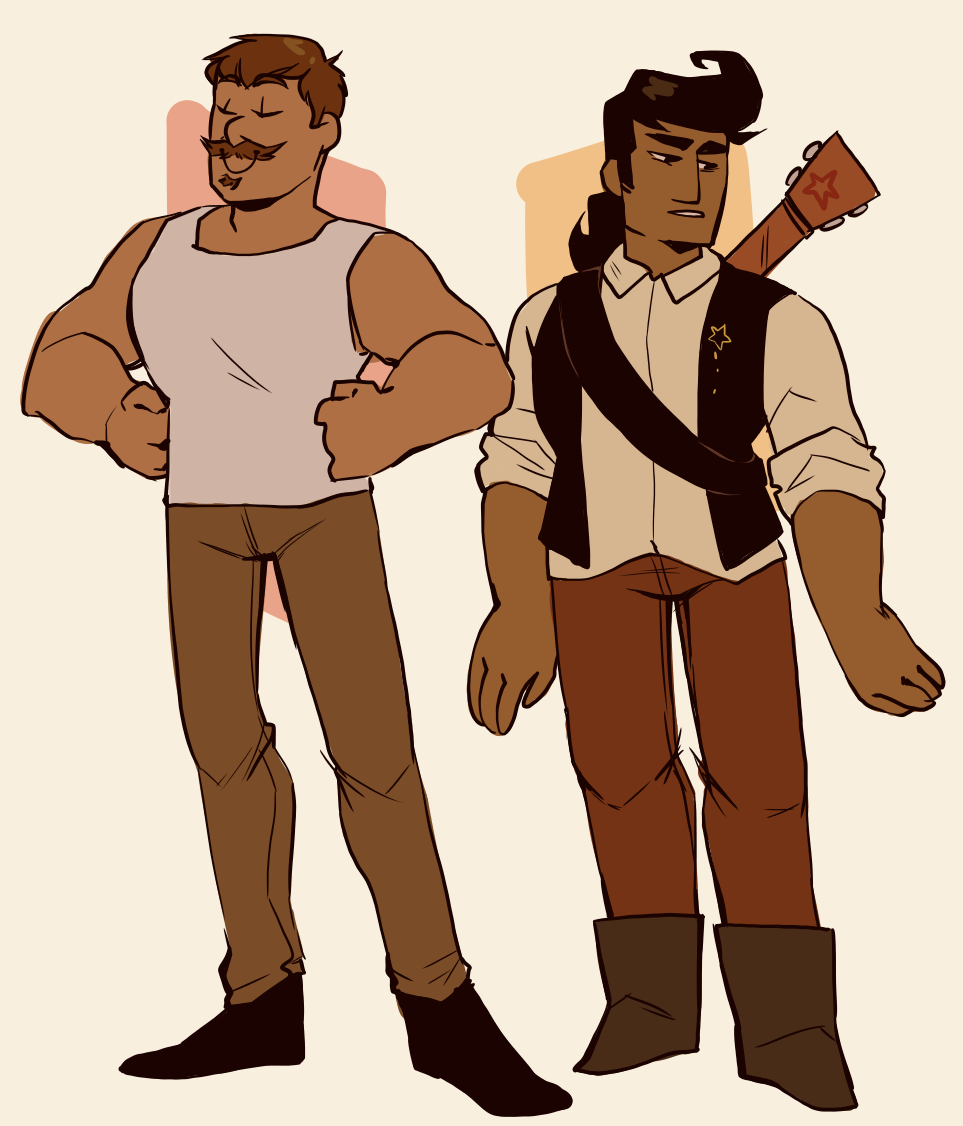 rcdart:  bffs ;_____;