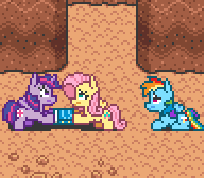 super lesbian horse rpg