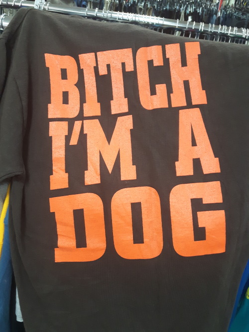 shiftythrifting:funniest shirt ive ever seen… of course i bought it