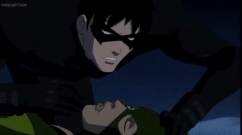 Young Justice S2 Ep7 Part 2
