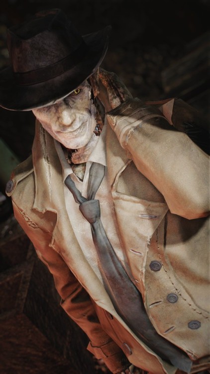 nick valentine