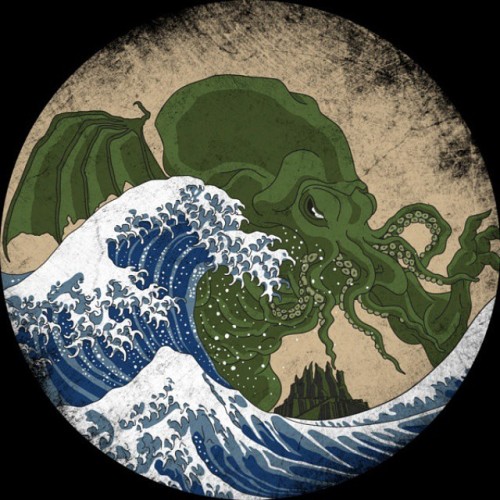 Hokusai great wave