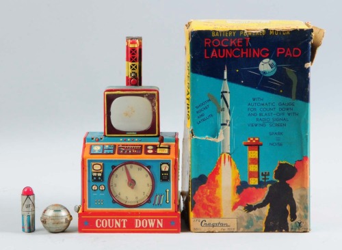 atomic-chronoscaph:Space Age Toys