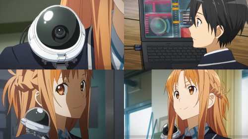 isupercell:  Sword Art Online II — Episode 23: The Beginning of a Dream - Preview Screencaps Click on image for better view. This is a reminder that SAO has a new graphic oriented tag. For more information please visit here. 