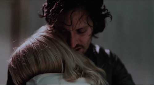 I think you’re the sweetest guy in the world…and the most handsome. And I love you.Buffalo ‘66//1998