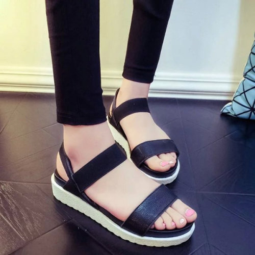 greatgalaxyfanatics:Black summer sandals001   ☘ ☘   002003   ☘ ☘   004005   ☘ ☘   006007   ☘ ☘   008