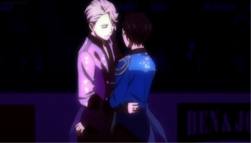 justanothernihilist: Yuri on Ice pair skating clean version (without credits)  No source becaus