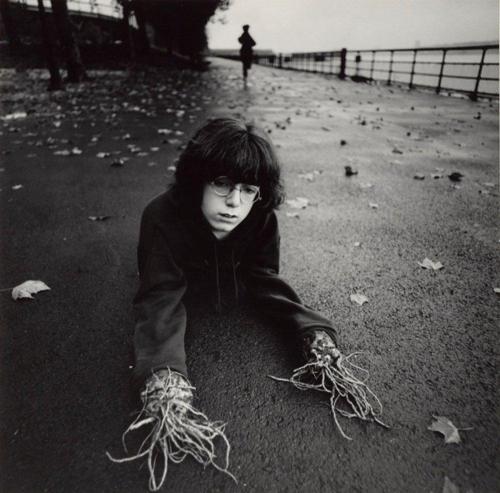 During the late 60’s and early 70’s, photographer Arthur Tress asked children to describ