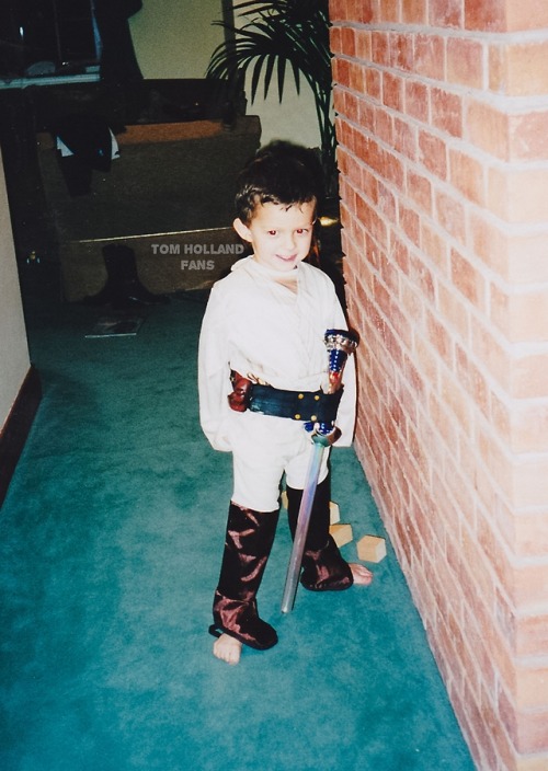 Baby Tom!