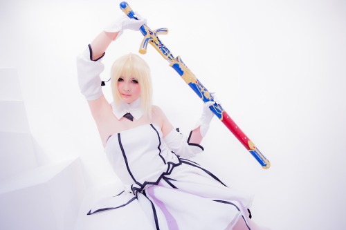 Saber Lily - Fate/Stay Night (Maron) 3