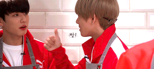 taehungies:food buddies 