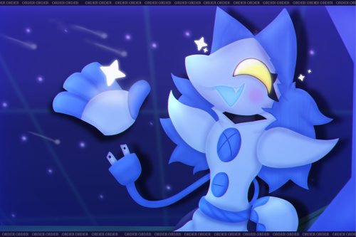 THE SILLY CAAAAT, Old Art But Still Silly