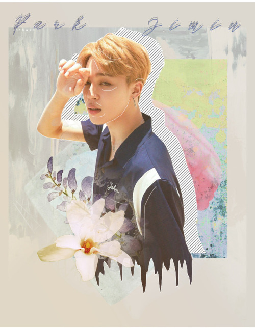 Jimin - Summer Package in Saipan - Editcredits xedit by me; do not reupload without credit