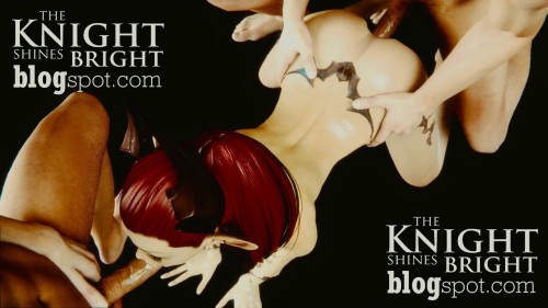 theknightshinesbright:   Blog_Update_16-12-31_03Castanic Spitroast Download Link:  Mixtape   /    UL   /   MEGA  