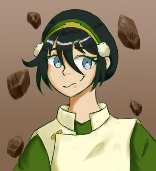 here’s a quick toph for @beepboopbitch ‘cause i saw on an atla secret santa post th