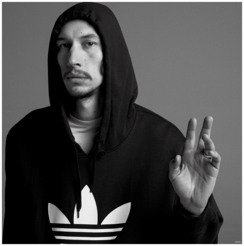 belle-ayitian:Adam Driver for VMAN Magazine 