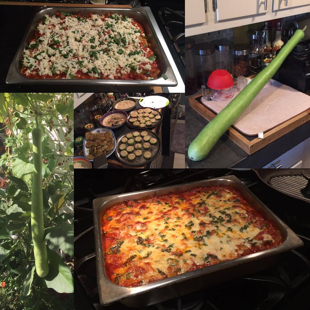 ahoychrispineda:  Mangia mangia! “I cook with wine, sometimes I even add it to