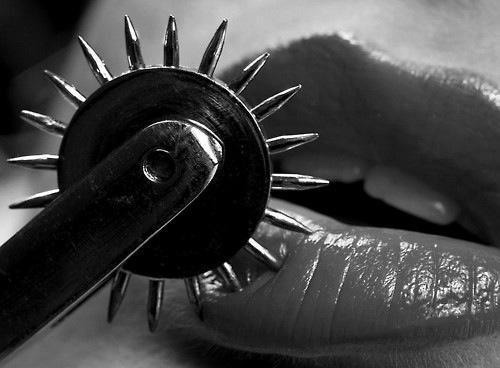 zamboni2u:  babblzoom:  Wartenberg wheel … A favy with sensory depo. <3      (via TumbleOn)
