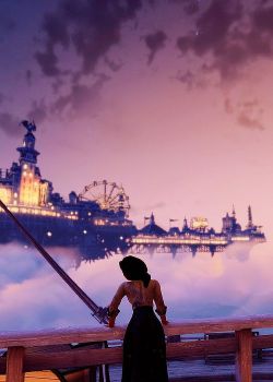 withgaming:  Bioshock infinite