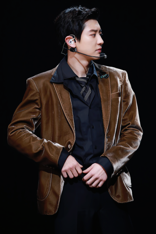 baekhyuntella:Chanyeol // KBS Gayo Daechukje [171229]