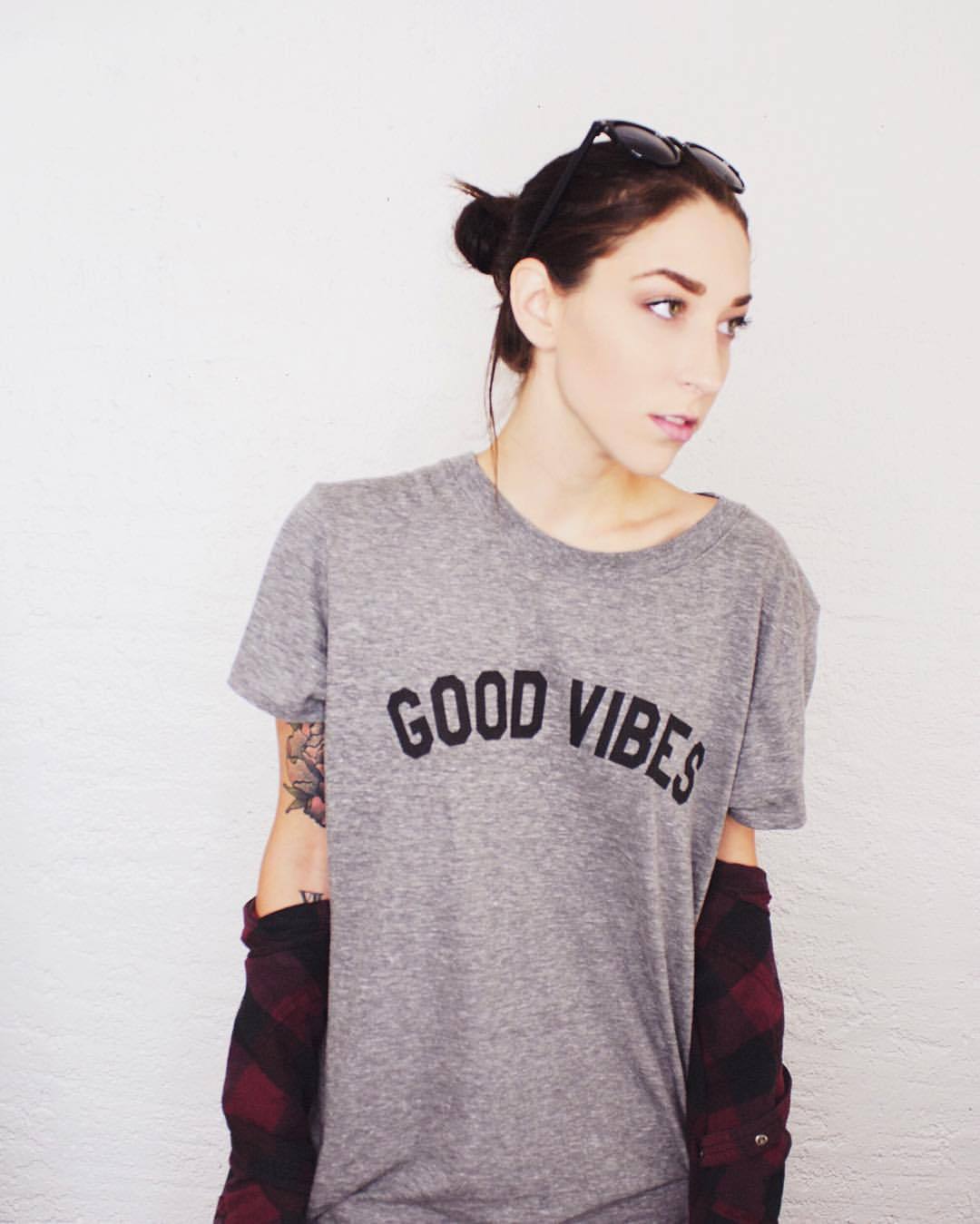 allyhills:  good vibes