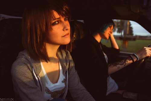 Porn Life is Strange cosplayAnne as MaxTorie as photos