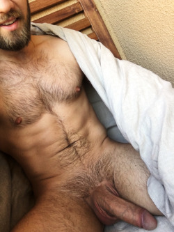 Beautiful Hairy Guys