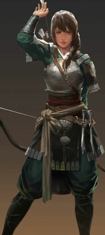 Character Portraits