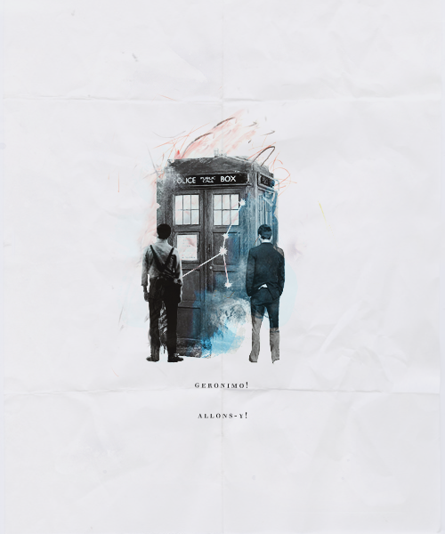 potterised:  one last adventure
