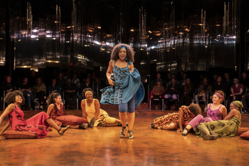 For Colored Girls&hellip;(October 10th, 2019-November 30th. 2019)Theater: Public Theater NYWritt