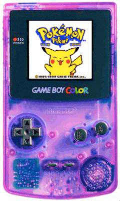 alternate-future-goten:Pokémon Yellow Version