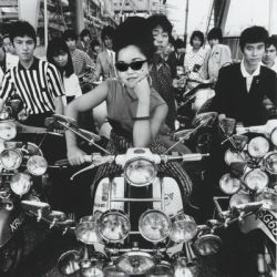 travel-photos-emb:  Japan 1960s Mod culture