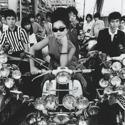 Porn travel-photos-emb:  Japan 1960s Mod culture photos