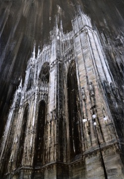 sakrogoat:  Valerio D’Ospina - Duomo di Milano 