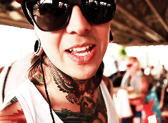 ramsyas:  tony perry being overall adorable | for anonymous 