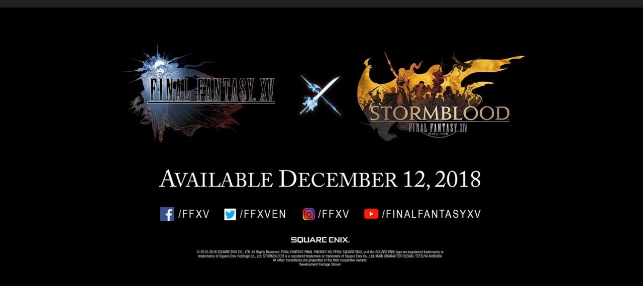 FINAL FANTASY XV (@FFXVEN) / X