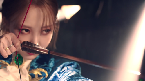 Moonbyul | Aya 