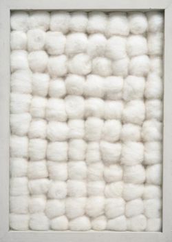 is2daytuesday:  Achrome, 1962Piero Manzoni