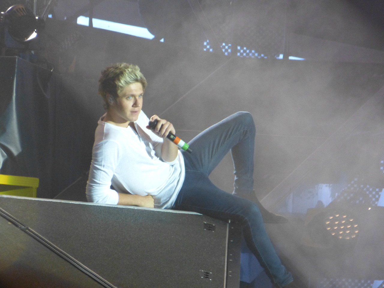 solitaire-star:  My OTRA…..A few of my favourite Niall Pics ❤️   Just when