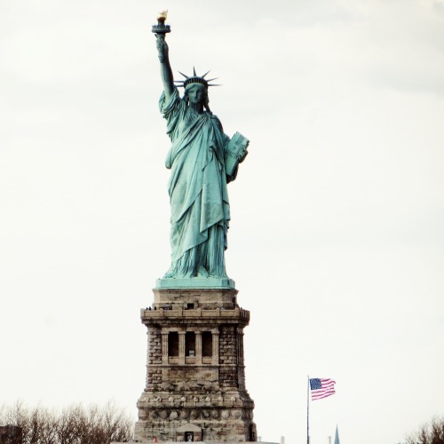 New York | USA          Statue of Liberty