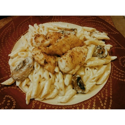 You Want Some Pasta? Mama Mei Has Got’cha. 👌