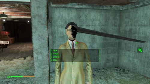 jerkyvulture:I literally remember nothing from Fallout 4 and my screenshots folder isn’t helping. It