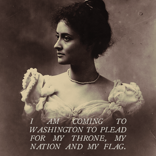 penthesileas:  HISTORY MEME - six women: ka’iulani [7/6]  Victoria Kaʻiulani Kalaninuiahilapalapa