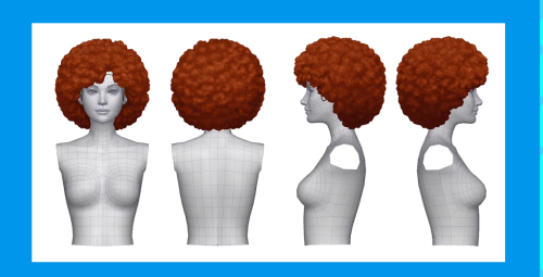 maxismatchccworld:News for the next patch 16 new Asian eye presets presets + 6 new hair colors come 
