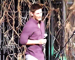 Anyone Else Seeing SOMETHING There In Jensen's Pants?
