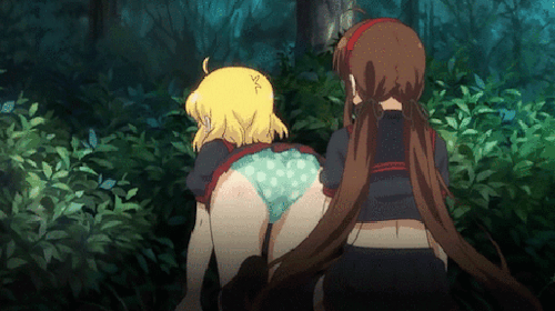 Futa and Hentai!
