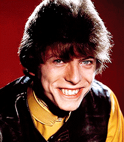 mcfffartney:Happy Birthday, David Bowie!» January 8th, 1947 ♡
