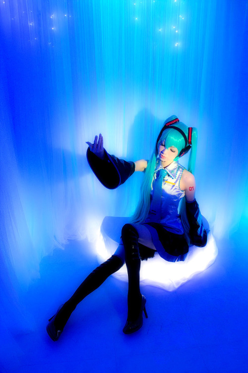 Vocaloid - Miku Hatsune (Ivy) 1