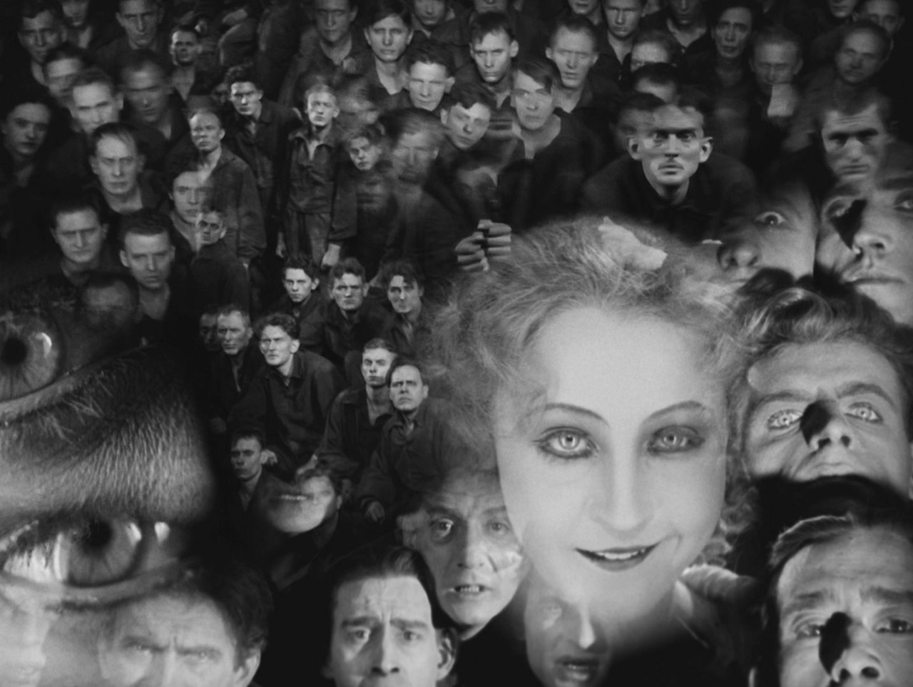 redhandtransmissions:vixensandmonsters:Metropolis (1927)  LOVE Metropolis
